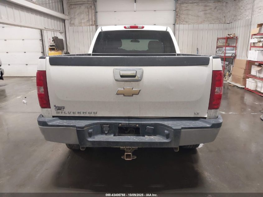 2009 Chevrolet Silverado 2500Hd Lt VIN: 1GCHK53K59F103867 Lot: 43400768