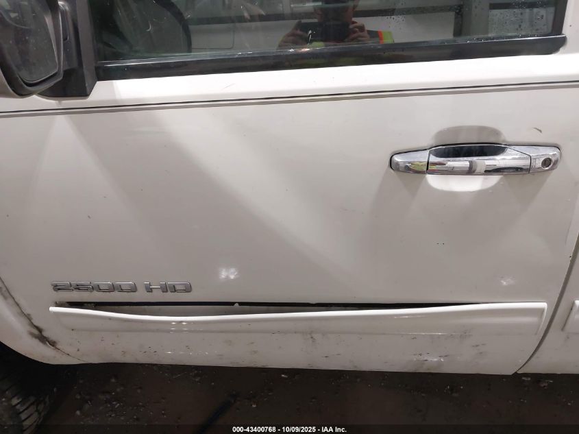 2009 Chevrolet Silverado 2500Hd Lt VIN: 1GCHK53K59F103867 Lot: 43400768