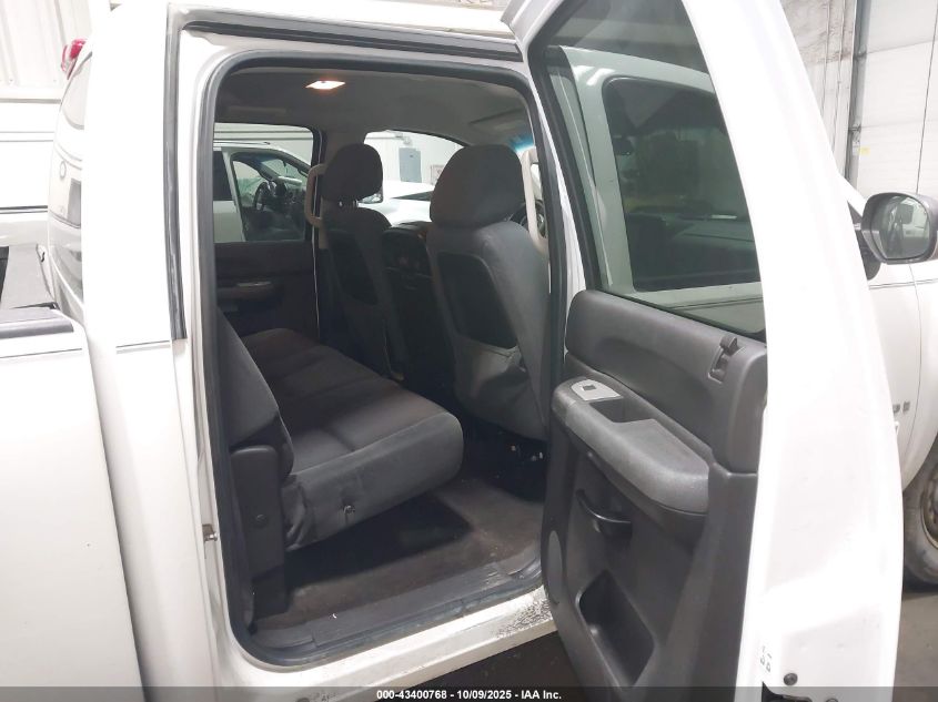 2009 Chevrolet Silverado 2500Hd Lt VIN: 1GCHK53K59F103867 Lot: 43400768