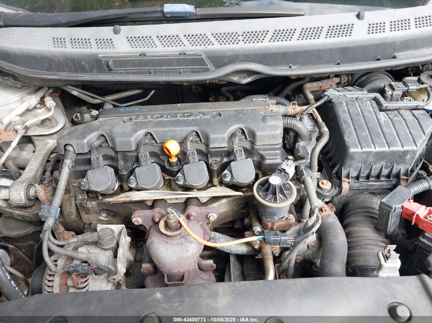 2009 Honda Civic Ex VIN: 2HGFA15899H515083 Lot: 43400773