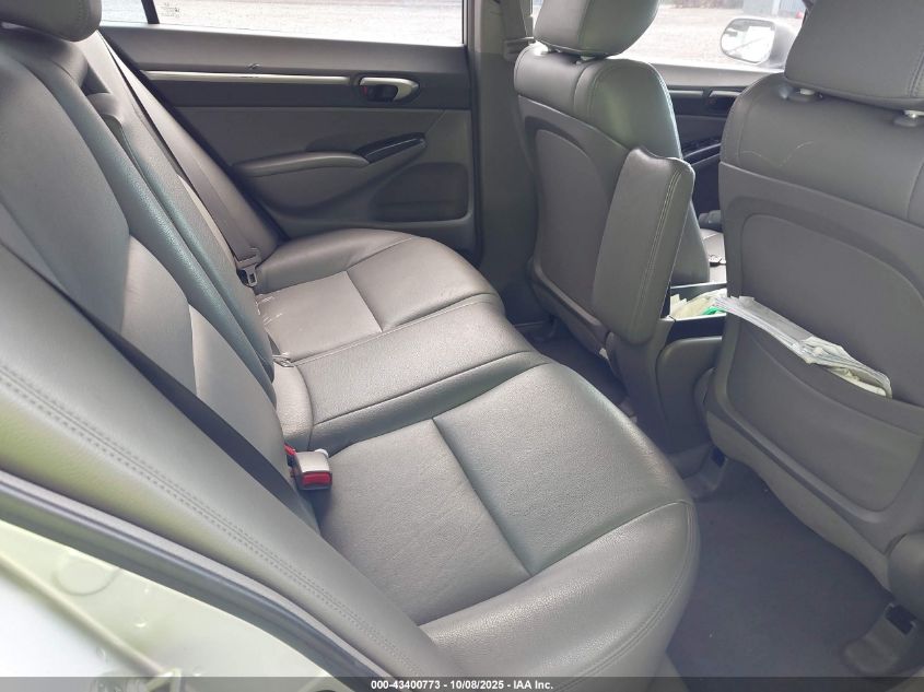 2009 Honda Civic Ex VIN: 2HGFA15899H515083 Lot: 43400773