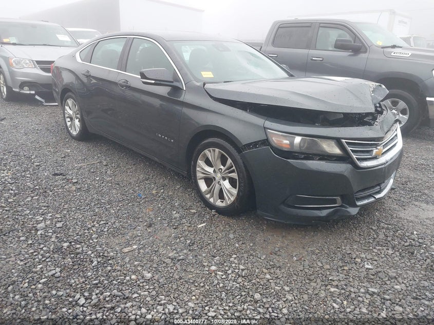 CHEVROLET IMPALA 2LT
