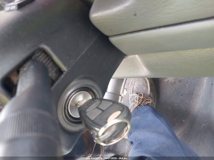 2006 Jeep Liberty Sport VIN: 1J4GL48K66W171404 Lot: 43400778