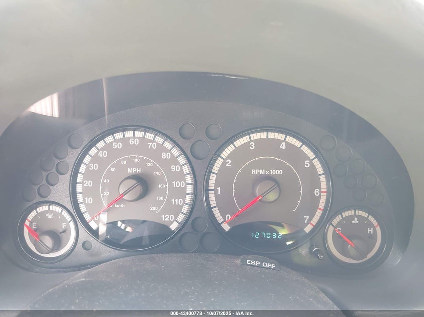 2006 Jeep Liberty Sport VIN: 1J4GL48K66W171404 Lot: 43400778