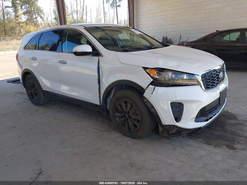 KIA SORENTO 2.4L L