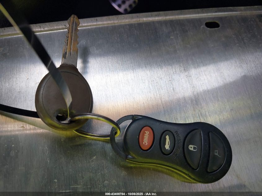 2004 Dodge Srt4 VIN: 1B3ES66S64D611517 Lot: 43400784