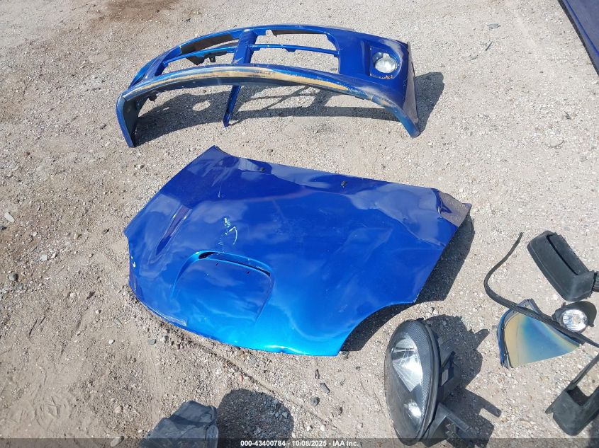 2004 Dodge Srt4 VIN: 1B3ES66S64D611517 Lot: 43400784