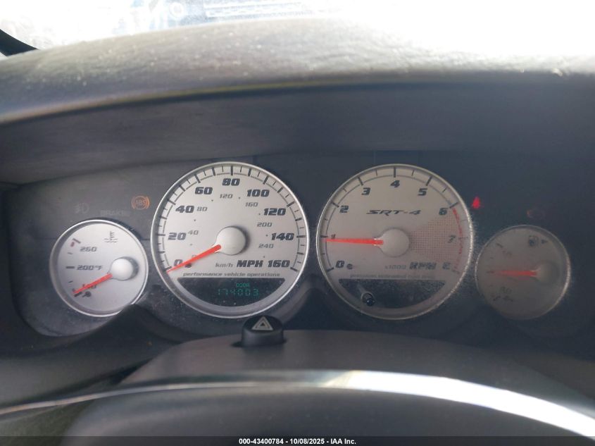 2004 Dodge Srt4 VIN: 1B3ES66S64D611517 Lot: 43400784