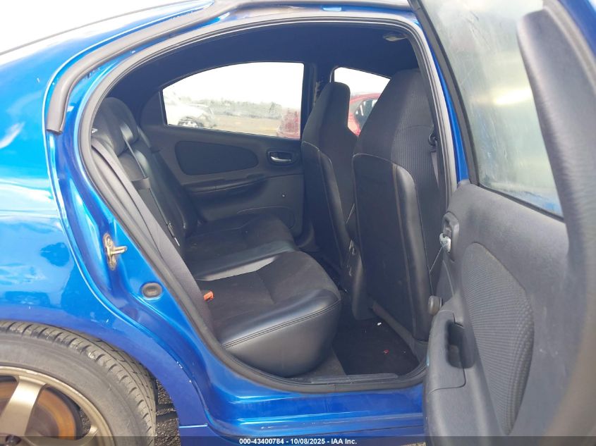 2004 Dodge Srt4 VIN: 1B3ES66S64D611517 Lot: 43400784