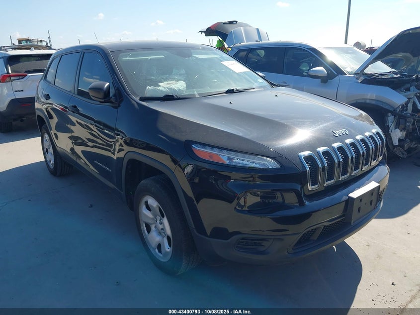 JEEP CHEROKEE SPORT FWD