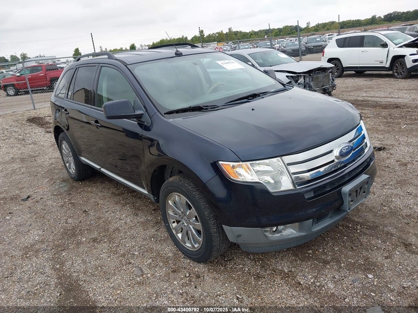 FORD EDGE SEL