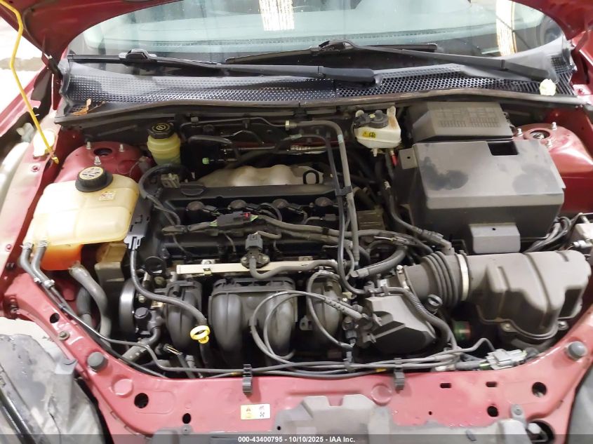 2005 Ford Focus Zx4 VIN: 1FAFP34N75W310511 Lot: 43400795