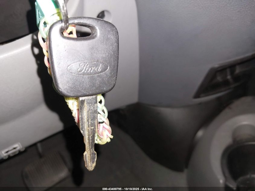 2005 Ford Focus Zx4 VIN: 1FAFP34N75W310511 Lot: 43400795