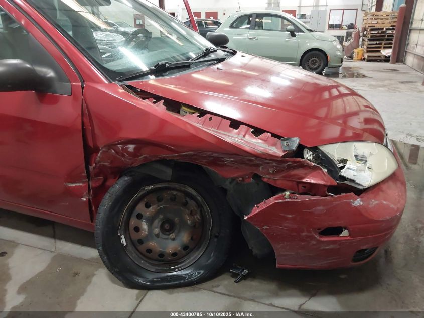 2005 Ford Focus Zx4 VIN: 1FAFP34N75W310511 Lot: 43400795