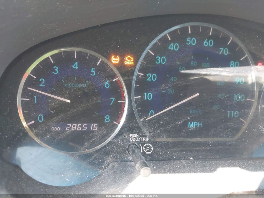 2006 Toyota Sienna Xle VIN: 5TDZA22C86S517432 Lot: 43400796