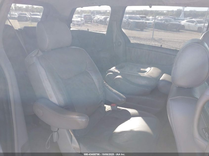 2006 Toyota Sienna Xle VIN: 5TDZA22C86S517432 Lot: 43400796