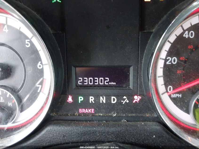 2012 Dodge Grand Caravan Sxt VIN: 2C4RDGCG6CR231511 Lot: 43400800