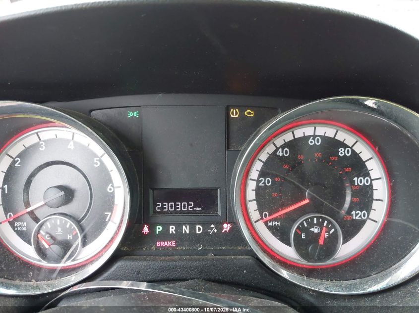 2012 Dodge Grand Caravan Sxt VIN: 2C4RDGCG6CR231511 Lot: 43400800