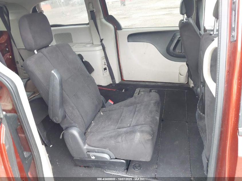 2012 Dodge Grand Caravan Sxt VIN: 2C4RDGCG6CR231511 Lot: 43400800