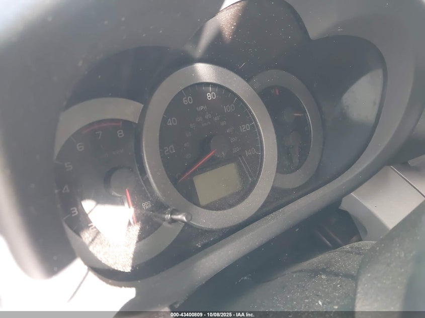 2008 Toyota Rav4 Limited VIN: JTMZD31V186054097 Lot: 43400809