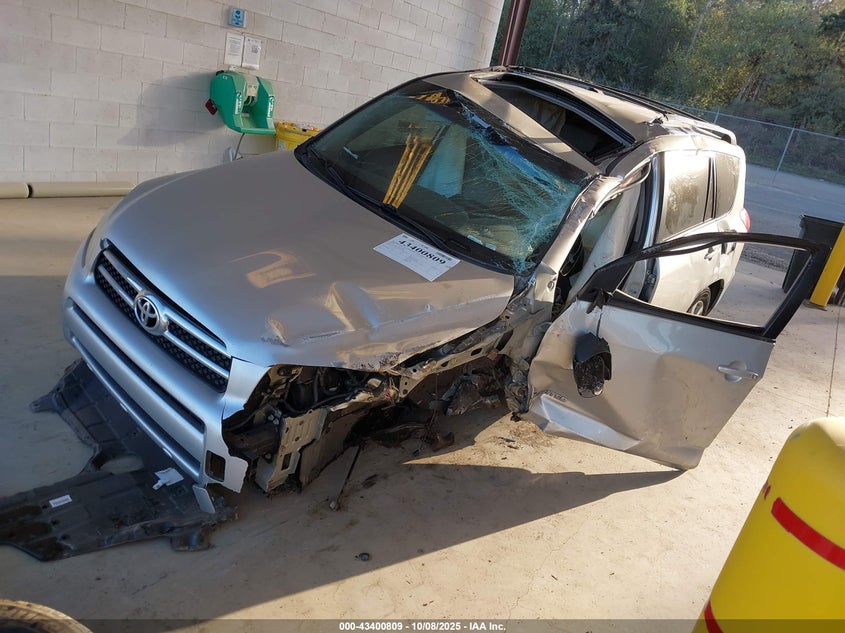 JTMZD31V186054097 2008 TOYOTA RAV 4 photo no. 2