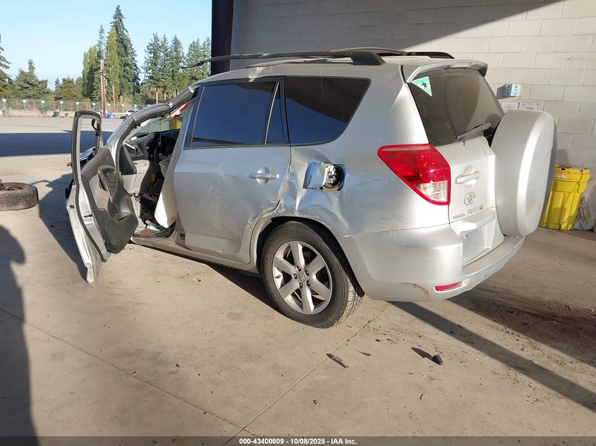 JTMZD31V186054097 2008 TOYOTA RAV 4 photo no. 3