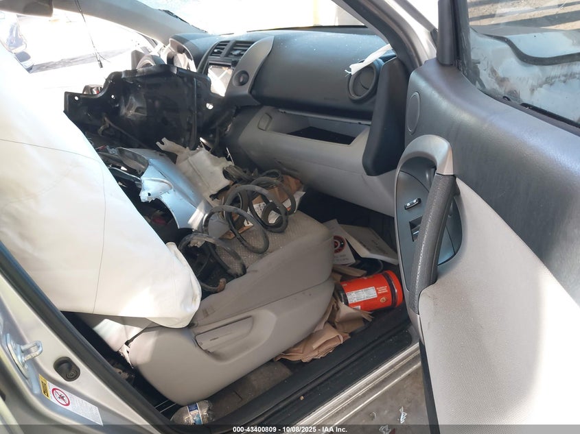JTMZD31V186054097 2008 TOYOTA RAV 4 photo no. 5