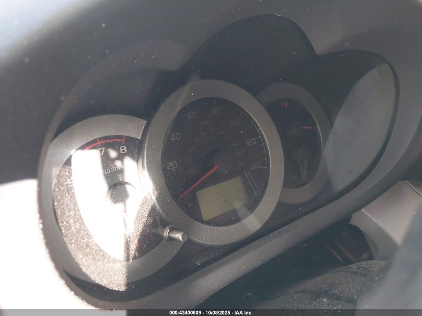 2008 Toyota Rav4 Limited VIN: JTMZD31V186054097 Lot: 43400809