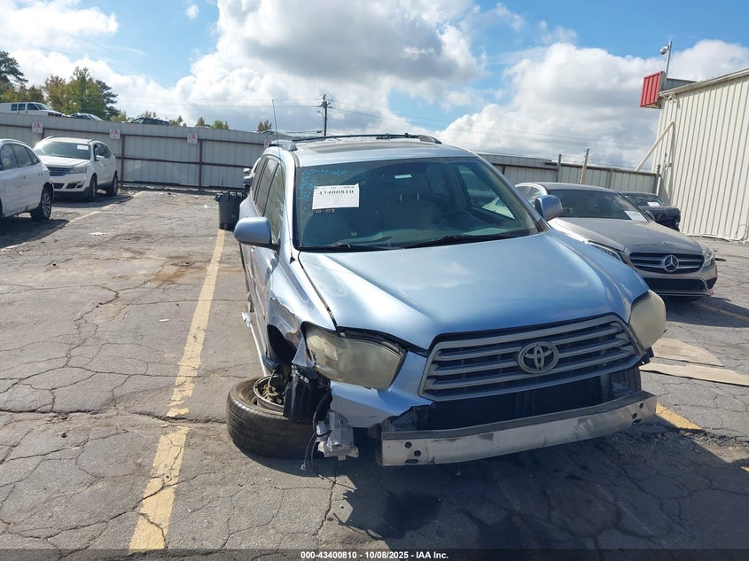 TOYOTA HIGHLANDER BASE V6