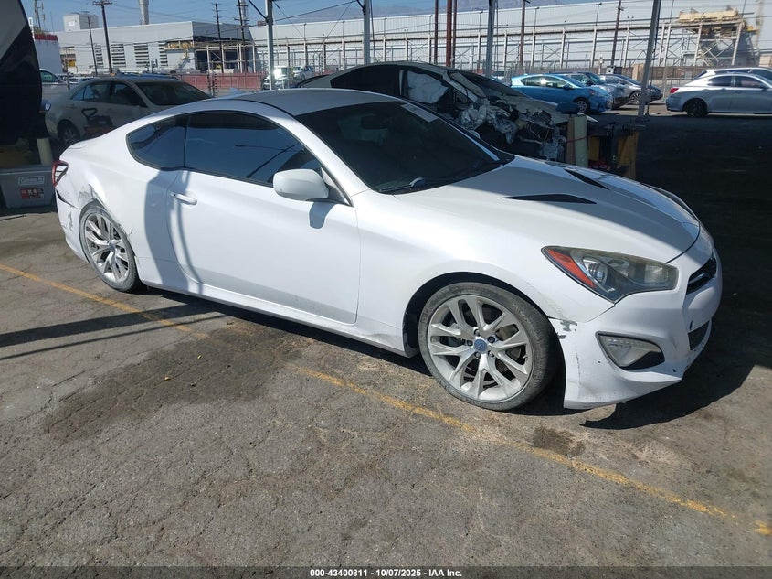 HYUNDAI GENESIS 2.0T