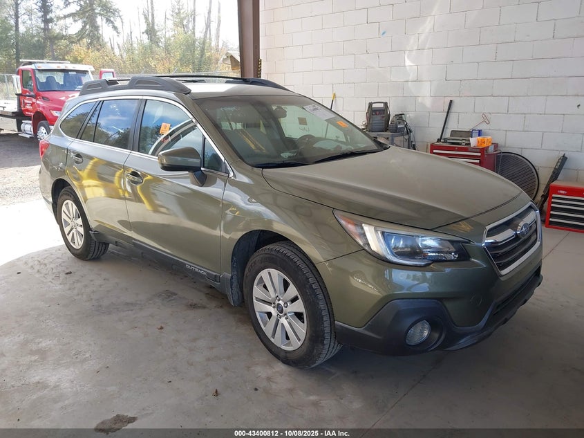 SUBARU OUTBACK 2.5I PREMIUM