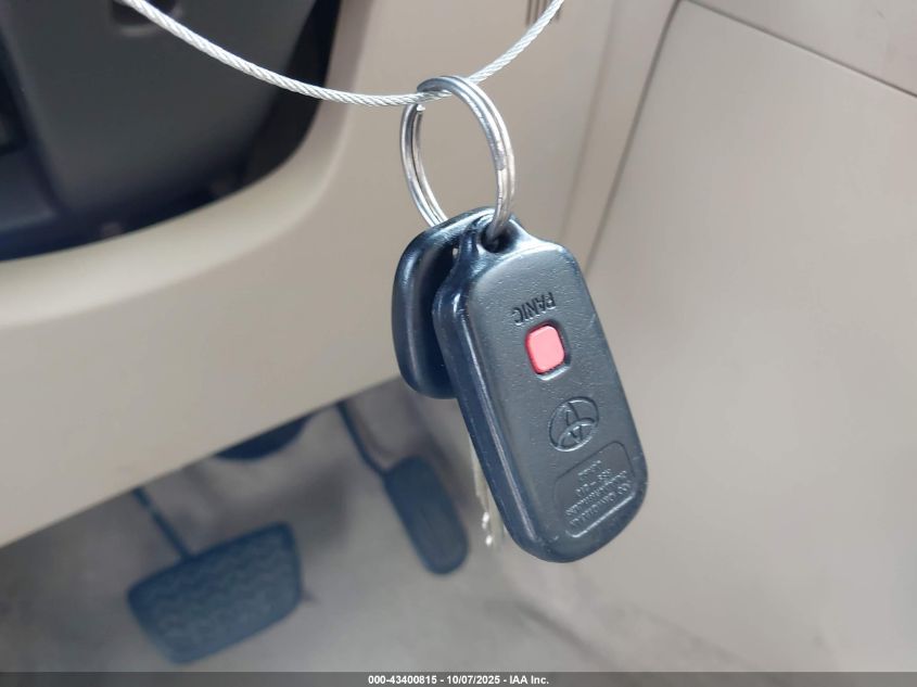 2002 Toyota Highlander Limited V6 VIN: JTEHF21A420045381 Lot: 43400815