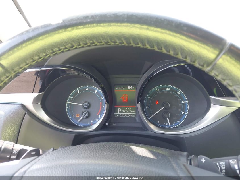 2014 Toyota Corolla S Plus VIN: 5YFBURHE4EP167945 Lot: 43400816