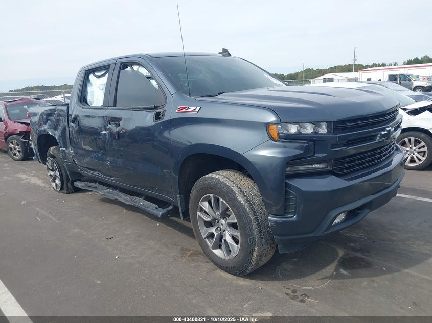 CHEVROLET SILVERADO 1500 RST