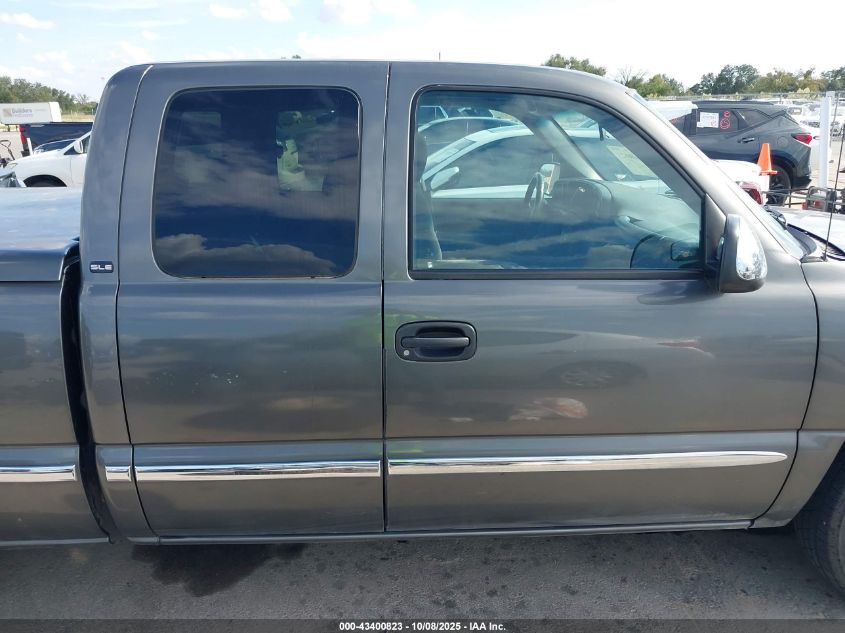 2000 GMC Sierra 1500 Sle VIN: 2GTEC19V9Y1291549 Lot: 43400823