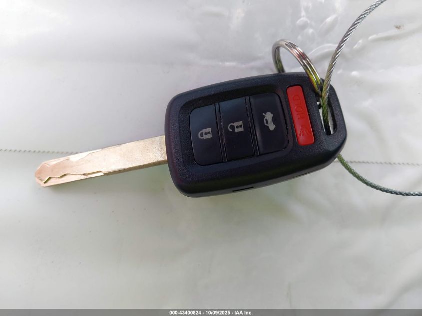 2017 Honda Civic Lx VIN: 19XFC2F54HE064495 Lot: 43400824