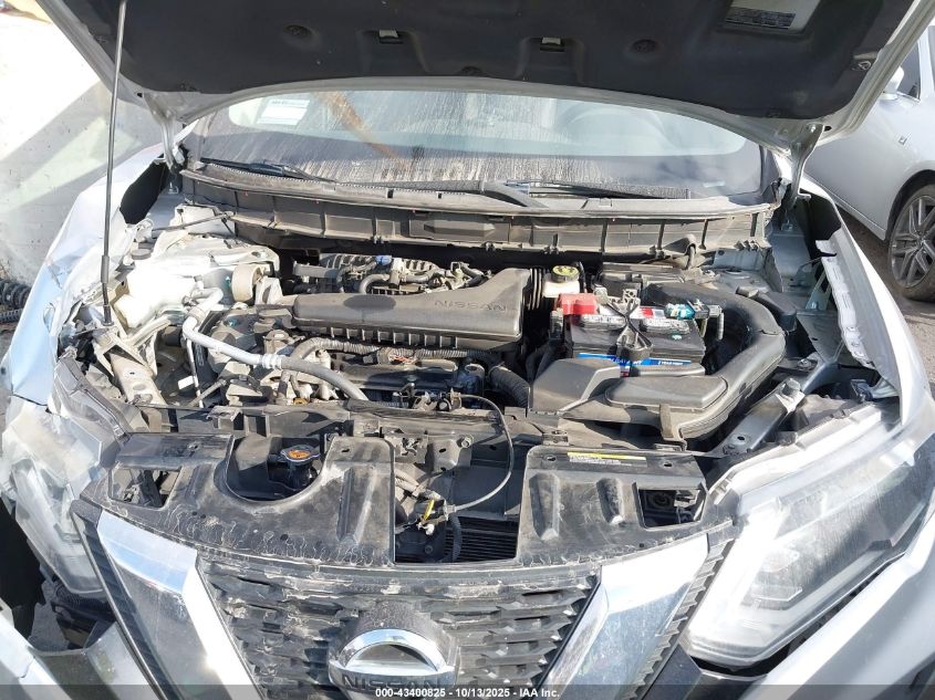 2017 Nissan Rogue S VIN: KNMAT2MT5HP540393 Lot: 43400825