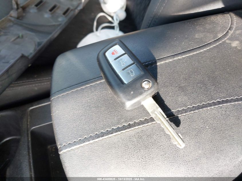 2017 Nissan Rogue S VIN: KNMAT2MT5HP540393 Lot: 43400825