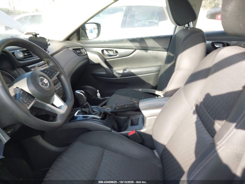 2017 Nissan Rogue S VIN: KNMAT2MT5HP540393 Lot: 43400825