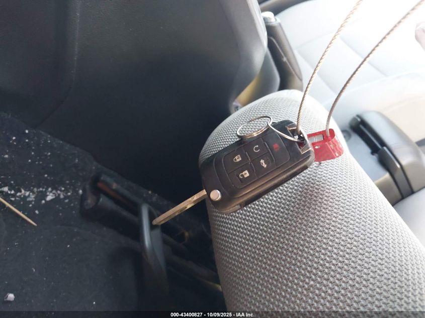 2016 Chevrolet Cruze Limited 1Lt Auto VIN: 1G1PE5SB9G7183839 Lot: 43400827