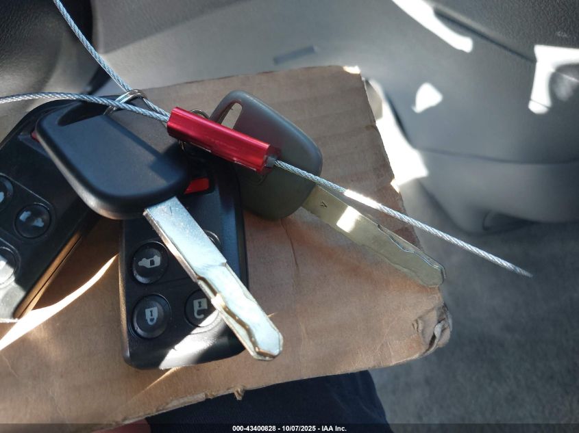 2005 Honda Odyssey Ex-L VIN: 5FNRL38685B422115 Lot: 43400828