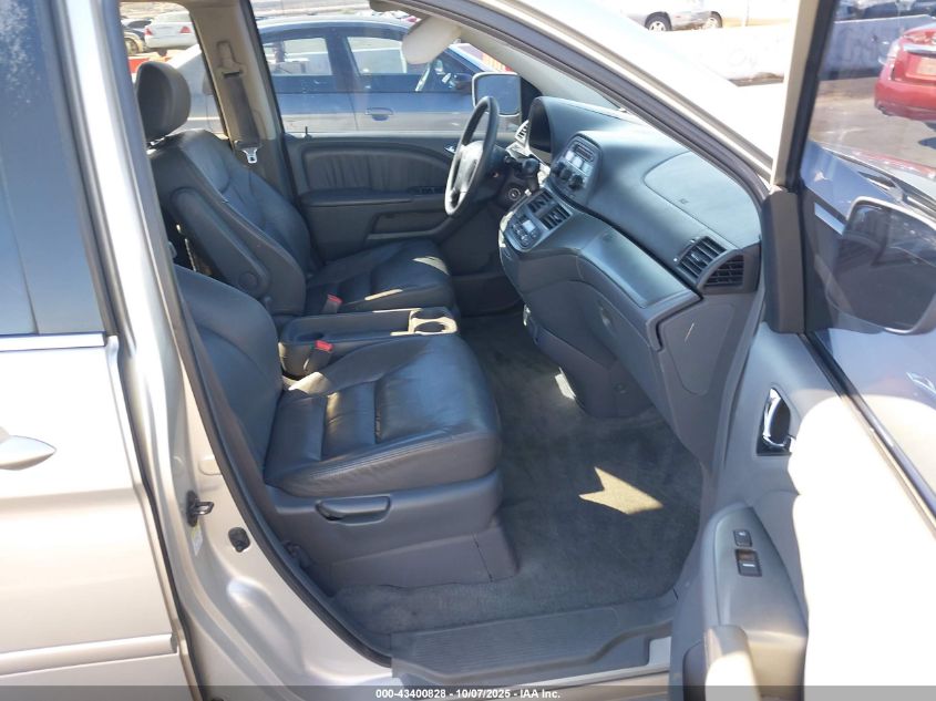 2005 Honda Odyssey Ex-L VIN: 5FNRL38685B422115 Lot: 43400828