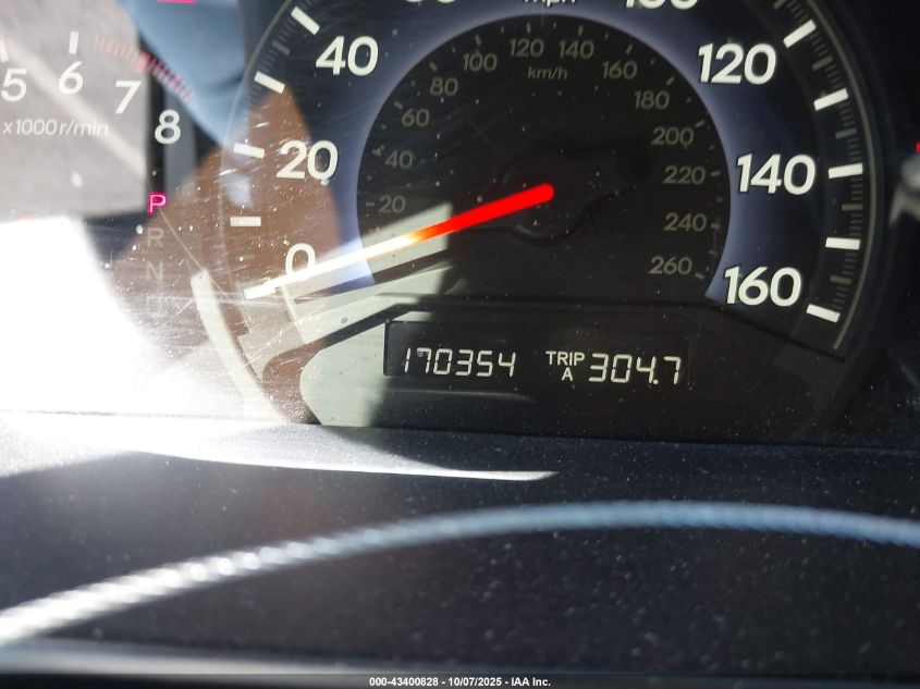 2005 Honda Odyssey Ex-L VIN: 5FNRL38685B422115 Lot: 43400828