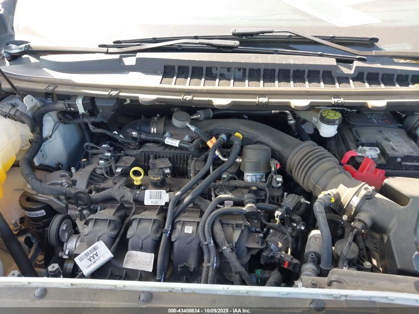 2023 FORD EDGE TITANIUM 2FMPK4K98PBA55473