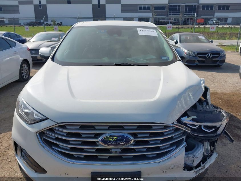 2023 FORD EDGE TITANIUM 2FMPK4K98PBA55473