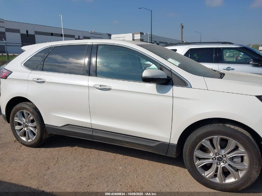 2023 FORD EDGE TITANIUM 2FMPK4K98PBA55473