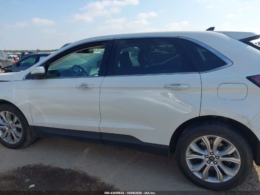 2023 FORD EDGE TITANIUM 2FMPK4K98PBA55473