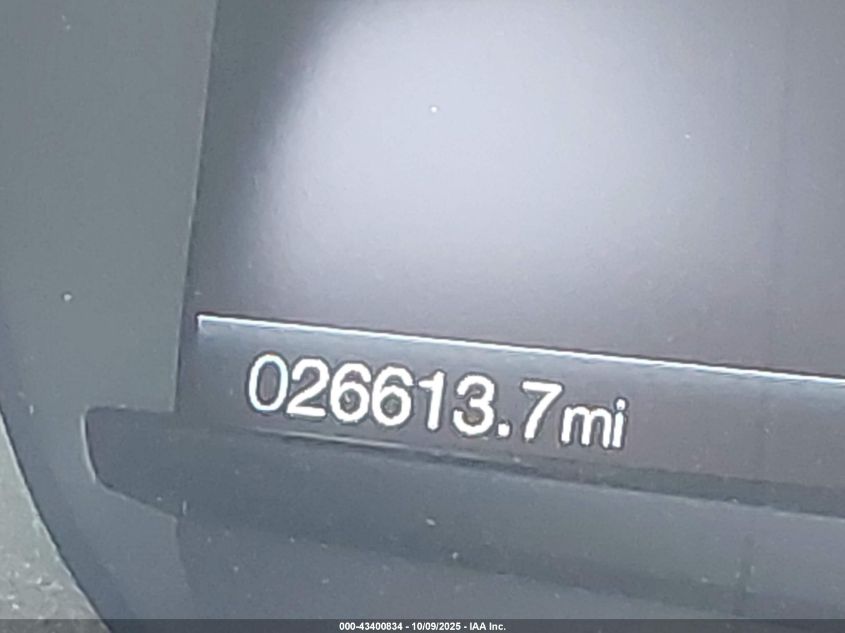 2023 FORD EDGE TITANIUM 2FMPK4K98PBA55473