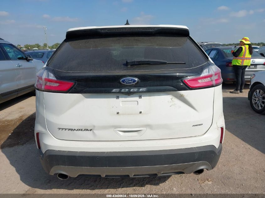 2023 FORD EDGE TITANIUM 2FMPK4K98PBA55473
