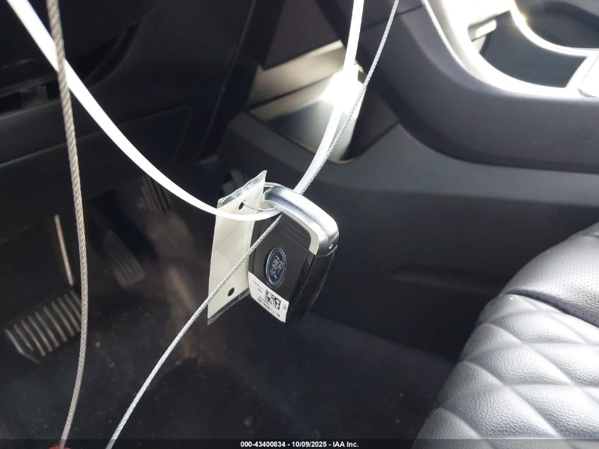 2023 FORD EDGE TITANIUM 2FMPK4K98PBA55473